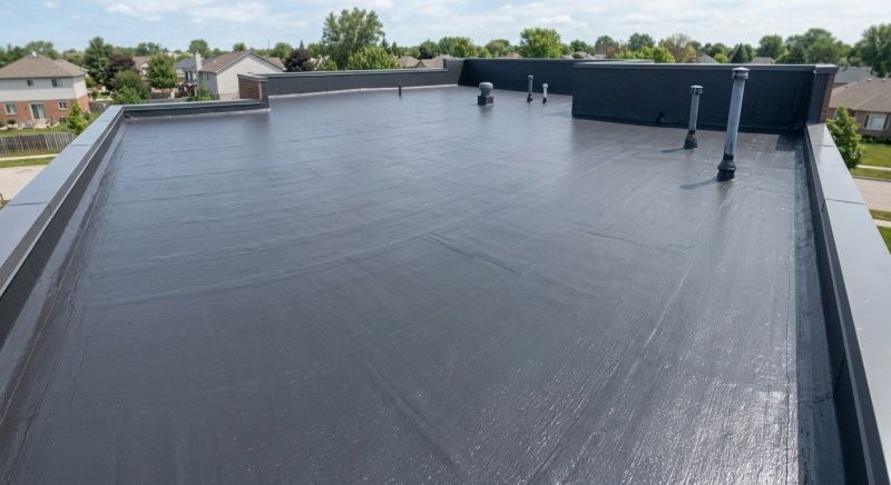 Roof Weatherproofing in Wilmington, DE