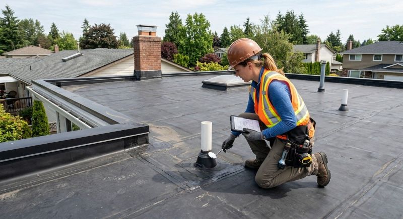 Roofing Inspection Service in Nottingham, PA
