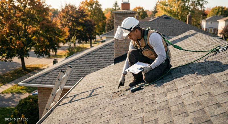 Roofing Inspection Service in Oxford, PA