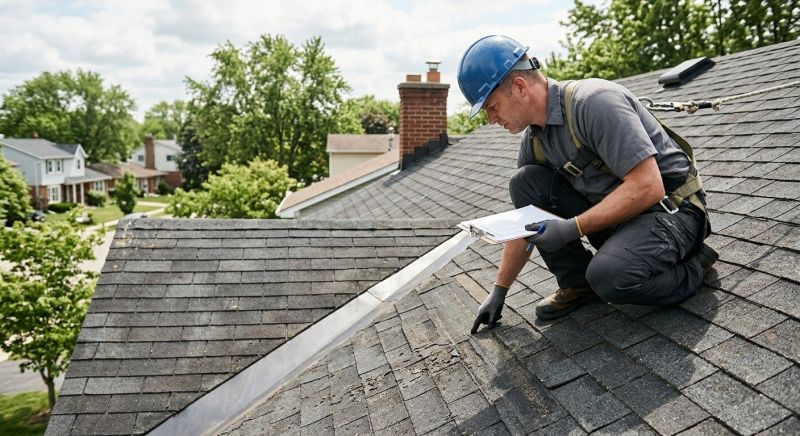 Roofing Inspection Service in Perryville, MD