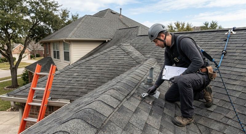 Roofing Inspection Service in Perryville, MD