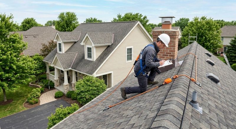 Roofing Inspection Service in Yorklyn, DE