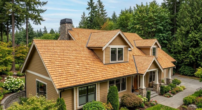 Shake Roof Replacement in Cochranville, PA