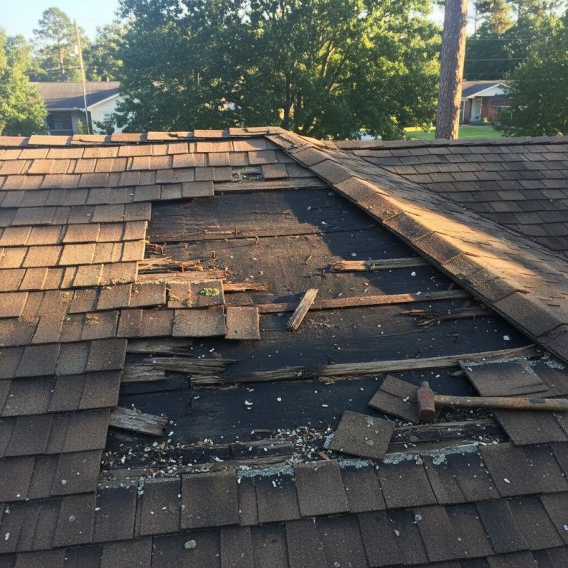 Shake Shingle Repair in Wilmington, DE