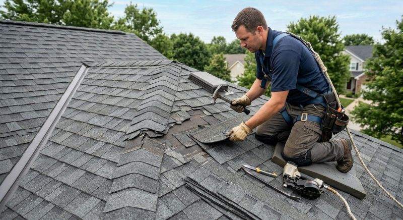 Shingle Replacement Service in Cecil County, MD