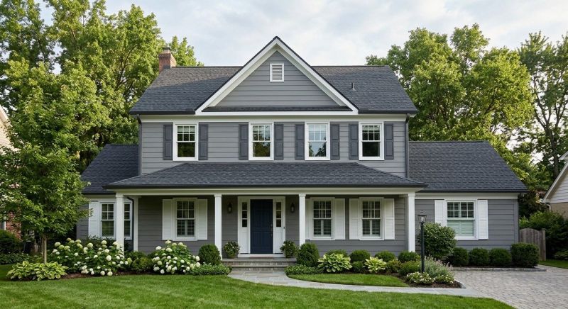 Shingle Roof Replacement in Aberdeen Proving Ground, MD