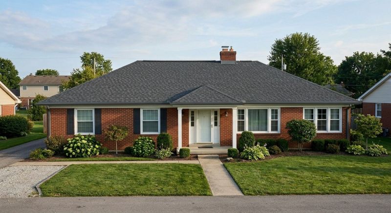 Shingle Roof Replacement in Chesapeake City, MD