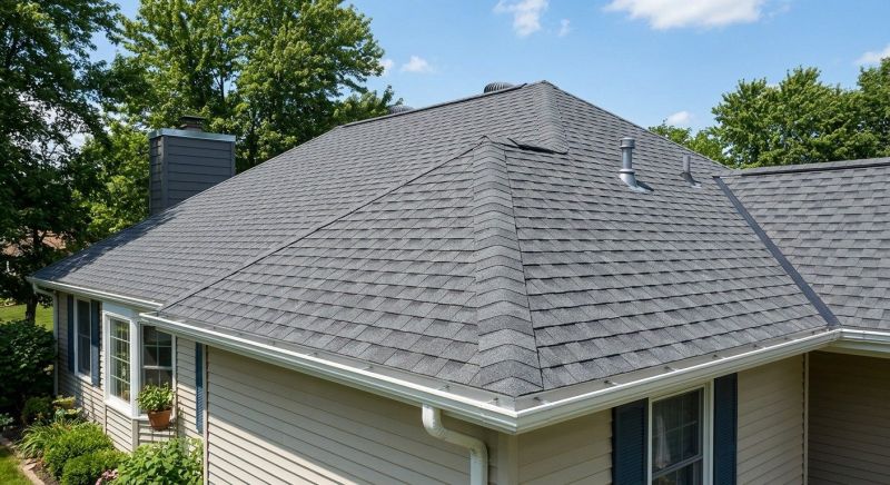 Shingle Roof Replacement in Newark, DE