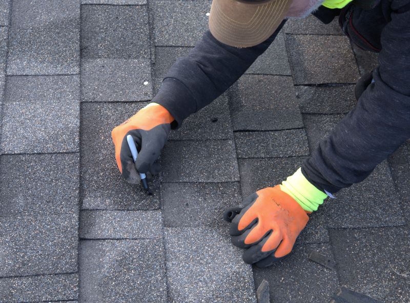 Shingles Repair in Aberdeen Proving Ground, MD