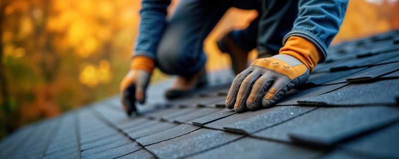 Shingles Repair in North East, MD