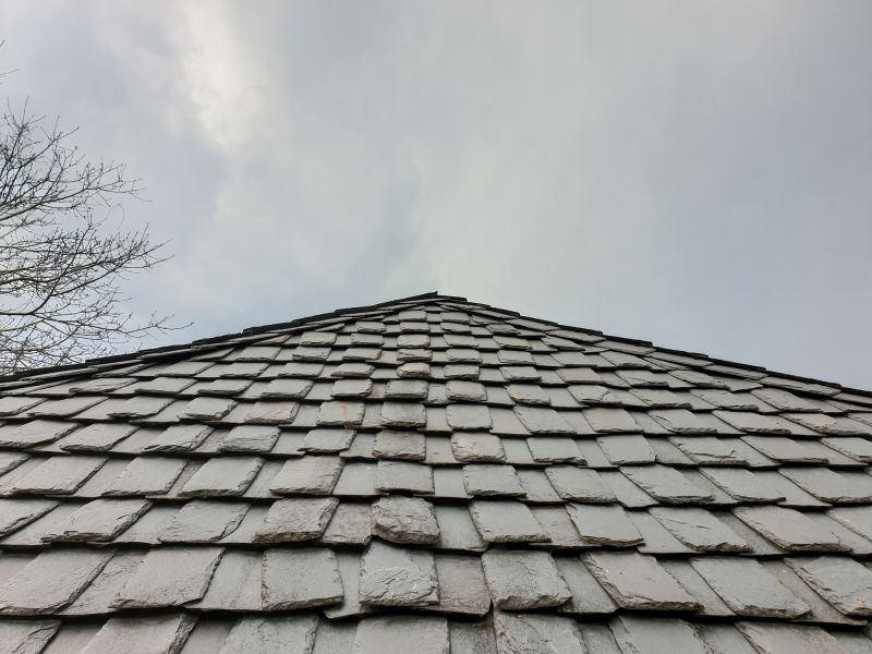 Slate Roof Construction in Aberdeen, MD