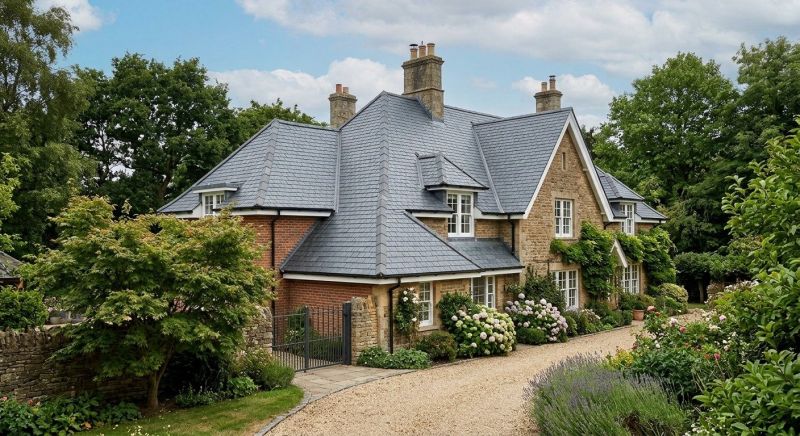 Slate Roof Construction in Bear, DE