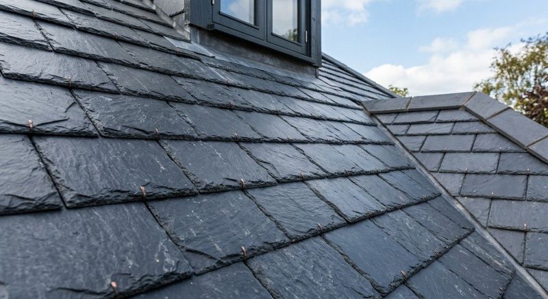 Slate Roof Construction in Claymont, DE