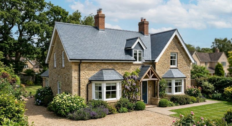 Slate Roof Construction in Elkton, MD