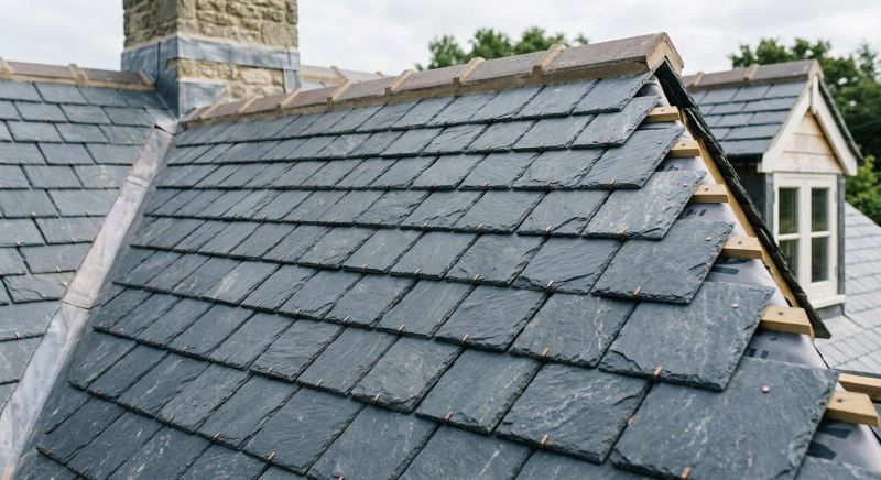 Slate Roof Construction in Elkton, MD