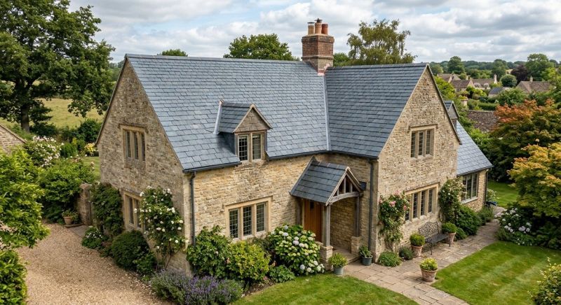 Slate Roof Construction in Cecil County, MD