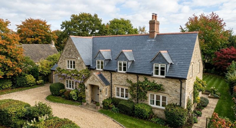 Slate Roof Construction in Salem County, NJ
