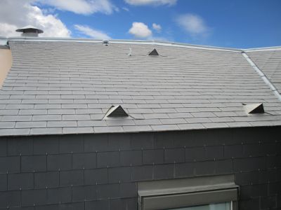 Slate Roof Construction in Townsend, DE