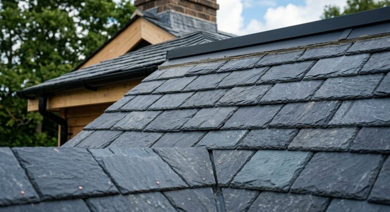 Slate Roof Construction in Townsend, DE