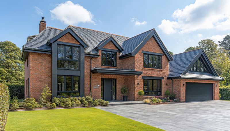 Slate Roof Installation in Odessa, DE