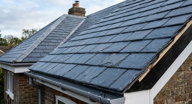 Slate Roof Installation in Yorklyn, DE