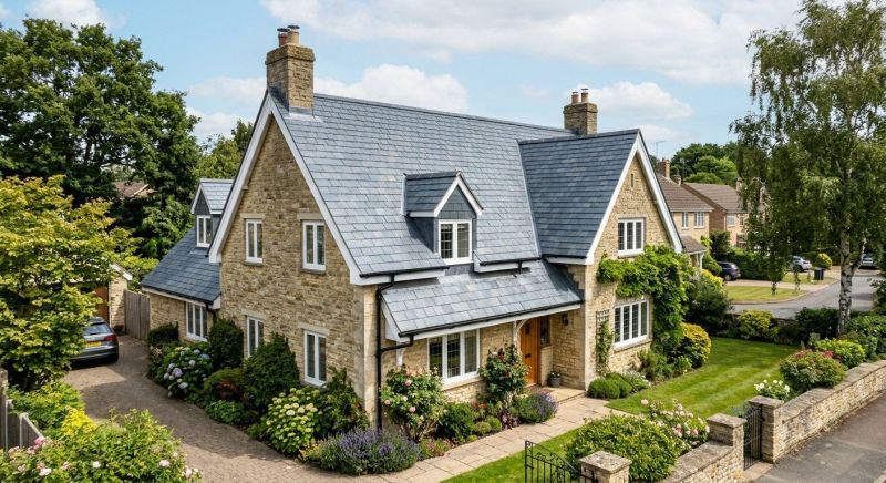 Slate Roof Installation in Yorklyn, DE