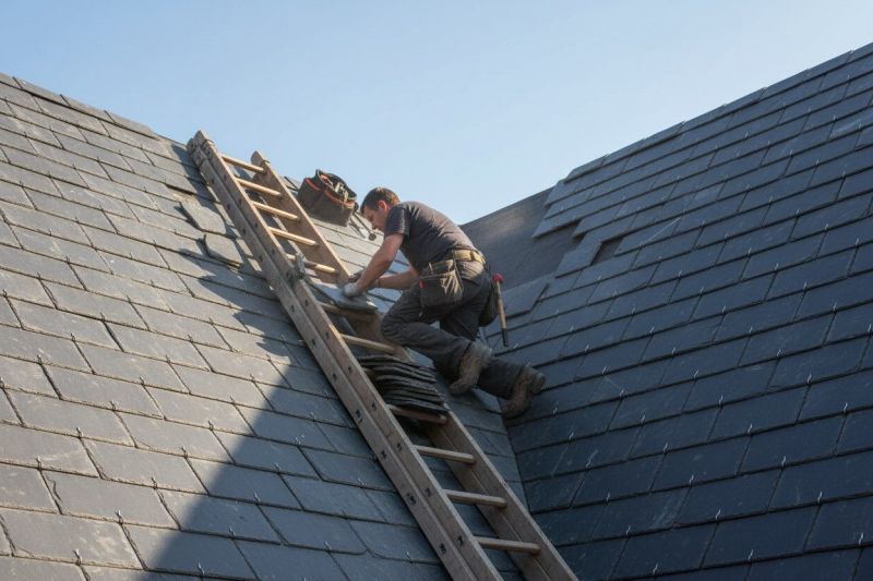 Slate Roof Repair in Odessa, DE