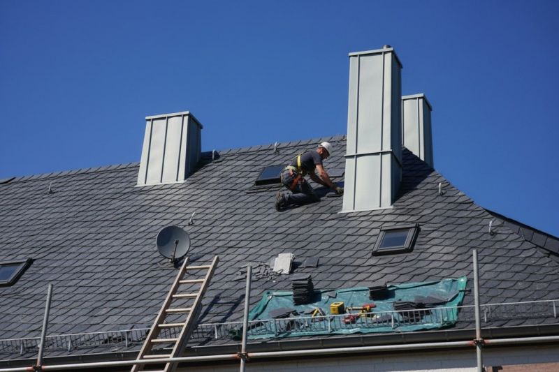 Slate Roof Repair in West Grove, PA