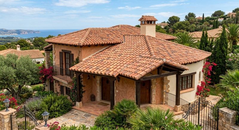 Spanish Tile Roof Replacement in Cecil County, MD