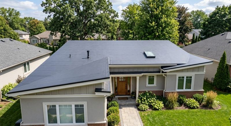Synthetic Roof Repair in Cecil County, MD
