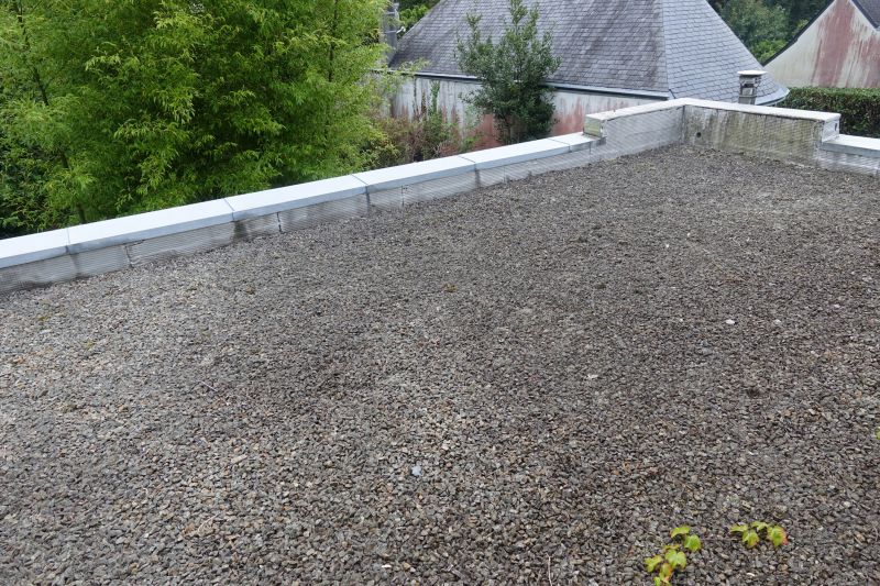 Tar And Gravel Roof Repair in Havre De Grace, MD
