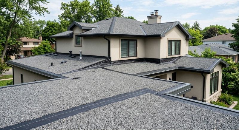 Tar Roof Installation in New Castle County, DE