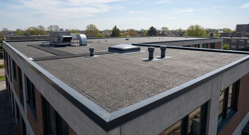 Tar Roof Installation in Yorklyn, DE
