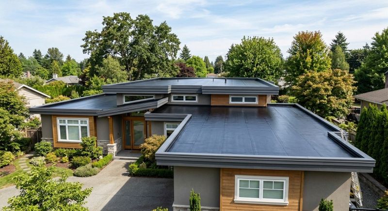 Tar Roof Replacement in Aberdeen, MD