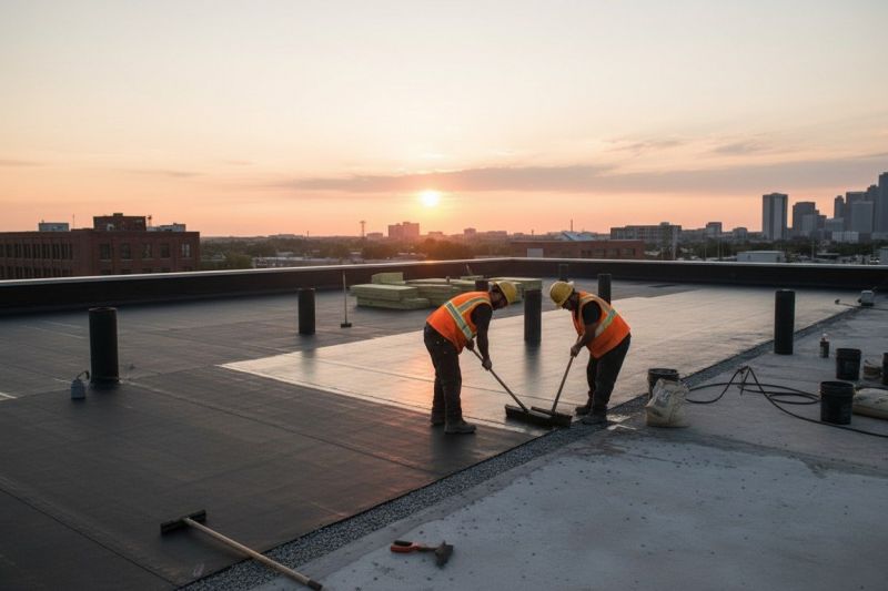 Tar Roof Replacement in Bear, DE
