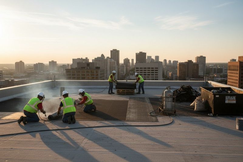 Tar Roof Replacement in Cecil County, MD