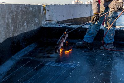 Tar Roof Replacement in Middletown, DE