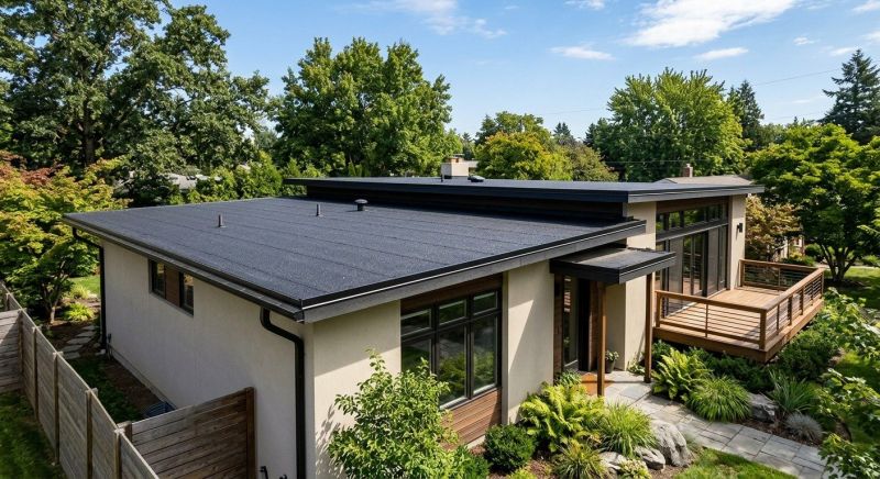 Tar Roof Replacement in Newark, DE