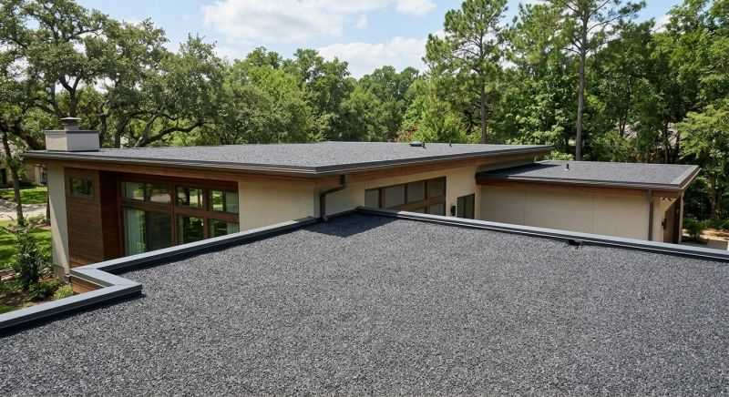 Tar Roof Replacement in Rising Sun, MD