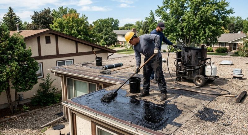 Tar Roofing Repair in Cecil County, MD