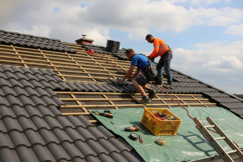 Tile Roof Repair in Bear, DE