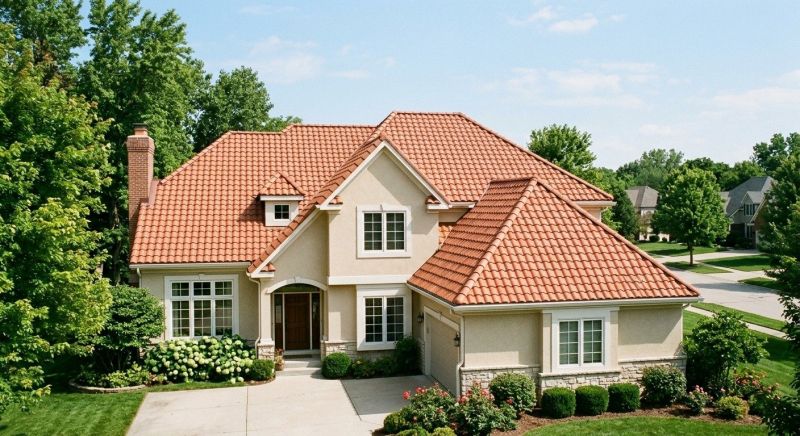 Tile Roof Replacement in Odessa, DE