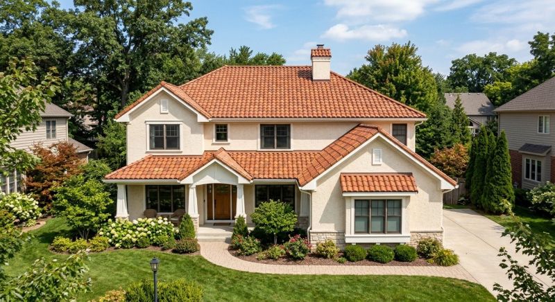 Tile Roof Replacement in Salem County, NJ