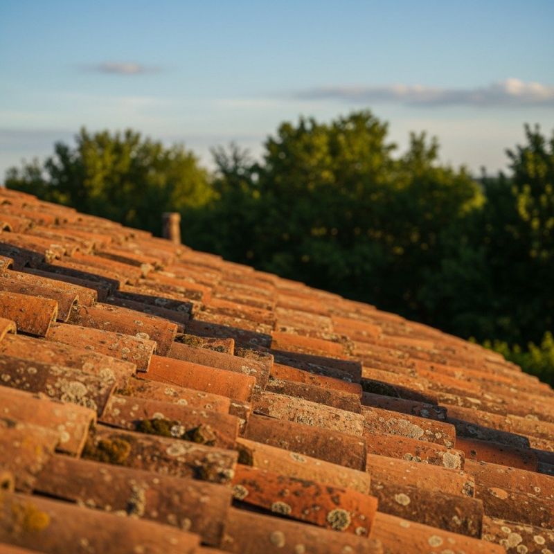 Tile Roof Replacement in Salem, NJ