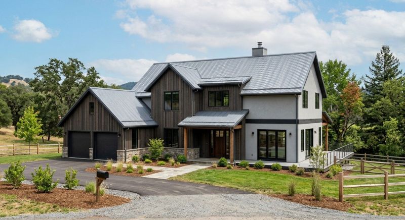 Tin Roof Installation in Nottingham, PA