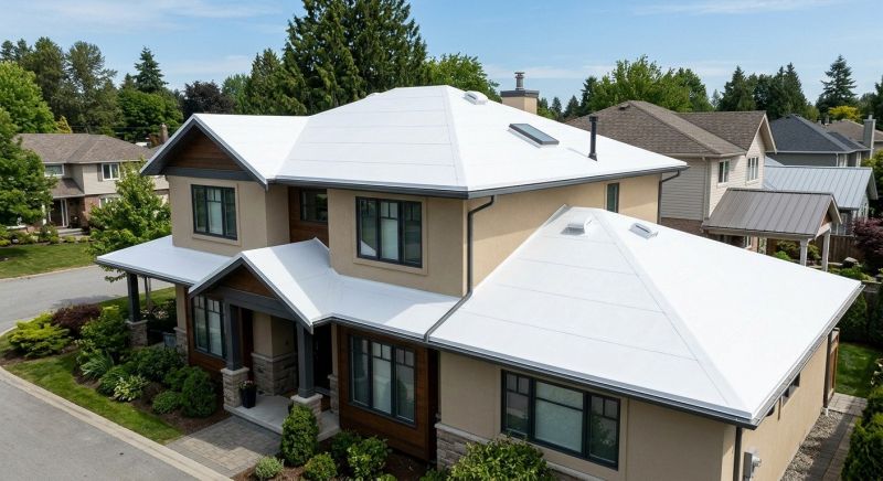 Tpo Roof Construction in Cecil County, MD