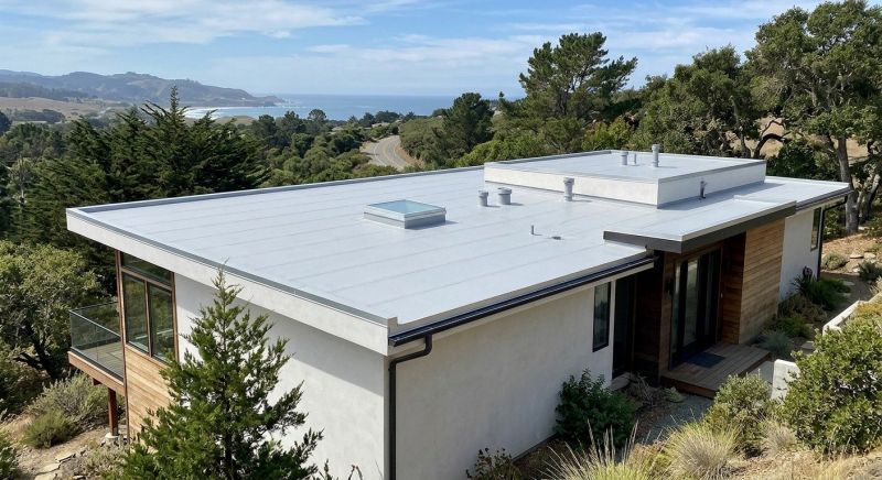 Tpo Roof Installation in Saint Georges, DE