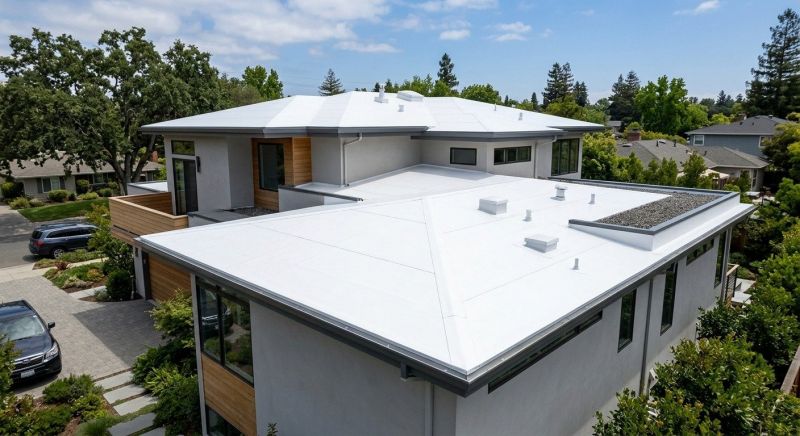 Tpo Roof Installation in Salem, NJ