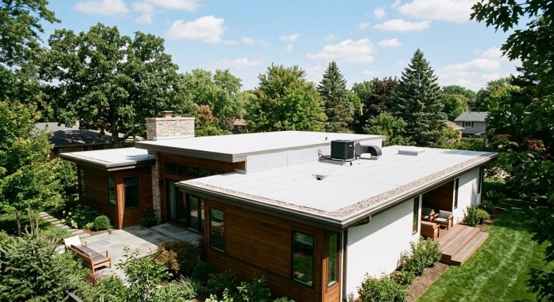 Tpo Roof Installation in Wilmington, DE