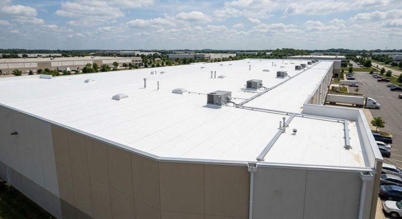 Tpo Roof Repair in New Castle, DE